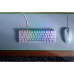 Razer Huntsman Mini Tastatur USB QWERTY Englisch Weiß (RZ03-03392700-R3G1)