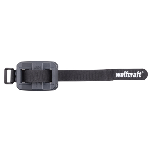 wolfcraft Zubehörhalter Universal 6891000 Schwarz