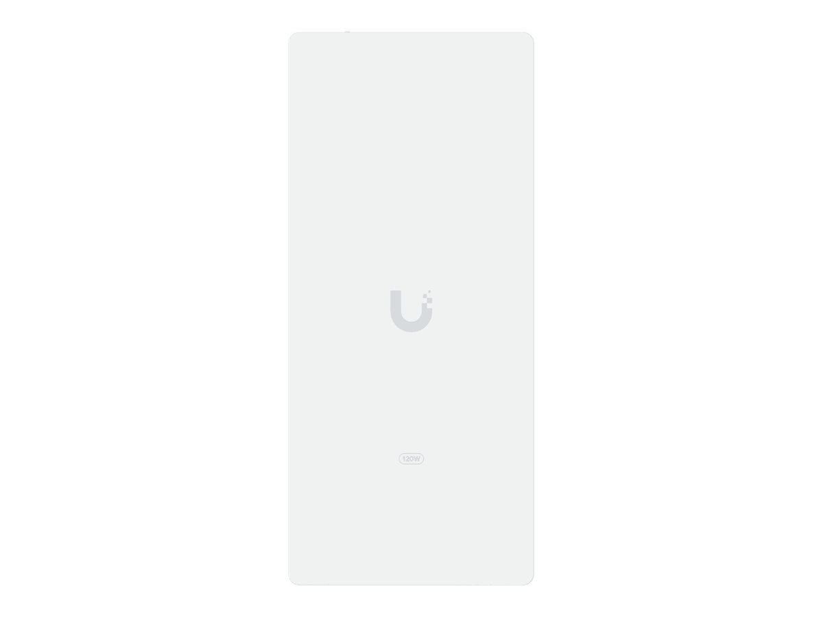 Ubiquiti UISP Power TransPort Adapter UACC-ADAPTER-PT-120W 27 V 120 W Weiß