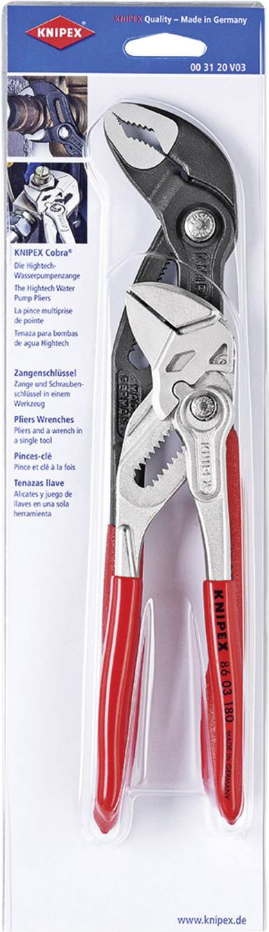 Knipex 00 31 20 V03 Zangen-Set