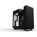 HYTE X50 Midi Tower - Pitch Black (CS-HYTE-X50G-BB)