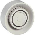 ABB SSS. Typ: Wired siren, Besetzung erhältlich: Innenraum, Gehäusematerial: Kunststoff. Arbeitsspannung: 12 V, Energieverbrauch: 12 mA. Durchmesser: 9 cm, Abmessungen (BxTxH): 90 x 90 x 37 mm, Gewicht: 144 g (GHV9270001V0001)