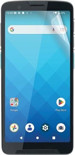 MOBILIS CASE Screen Protector Anti-Shock IK06 - Clear for Unitech EA660 (036347)