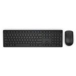 Dell KM636 Tastatur-und-Maus-Set (580-ADFO)