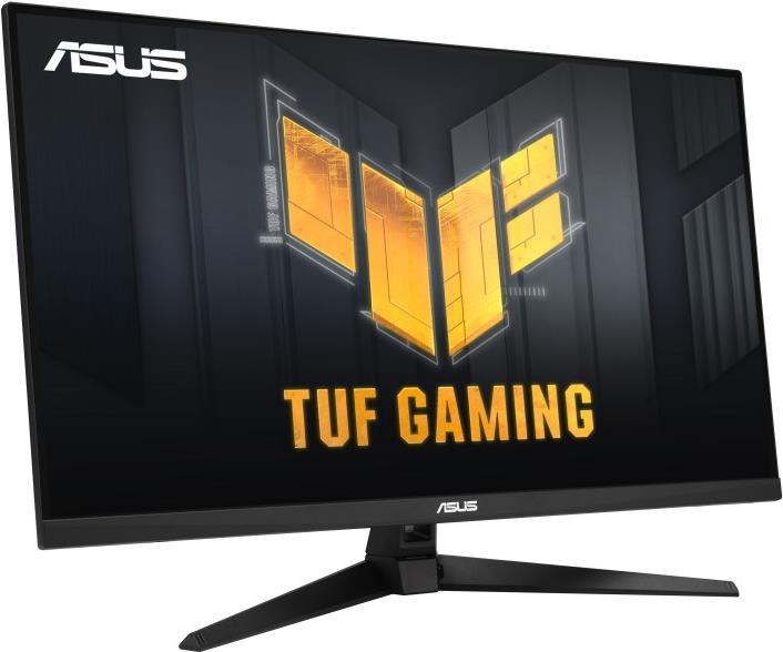 ASUS TUF Gaming VG32AQA1A 80 cm (31.5" ) 2560 x 1440 Pixel Wide Quad HD LED Schwarz [Energieklasse E] (90LM07L0-B02370)