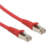 ROLINE Patch-Kabel RJ-45 (M) bis RJ-45 (M) (21.15.2817)