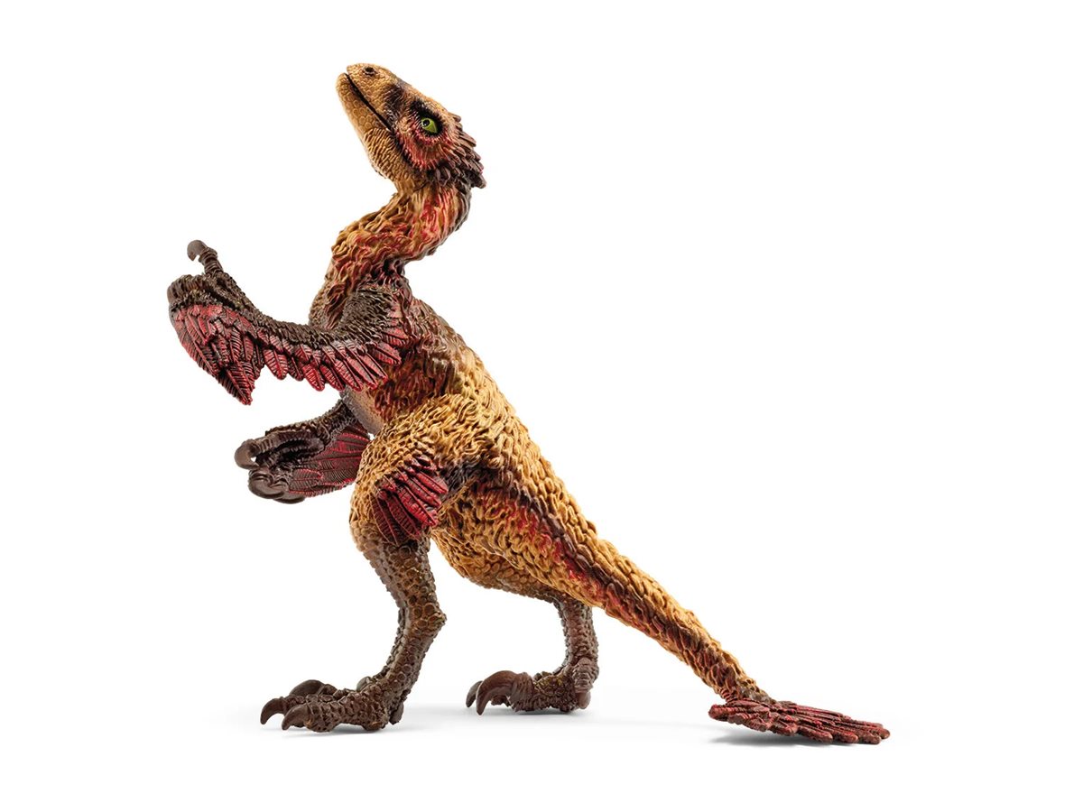 Schleich Dinosaurs 42604 Track Vehicle Mehrfarbig