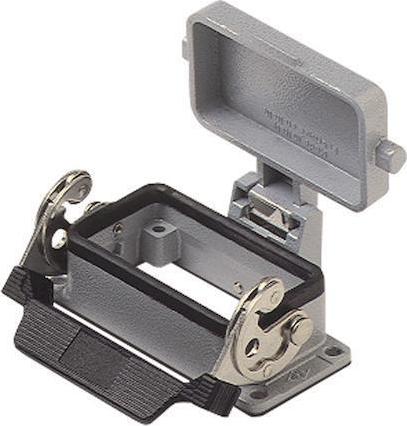 ILME Anbaugehäuse Gr.57.27 Alu CHI 10 LS 1Bügel Deckel 1 (CHI10LS)