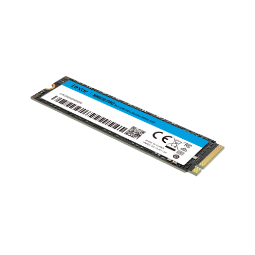 Lexar SSD M.2 500GB Lexar NM610PRO 2280 PCIe3.0 x 4 LNM610P500G-RNNNG
