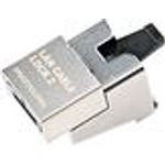 Smart Keeper NC13PKBK 5 x LAN Cable Locks 2 with 1 Lock Key Basic Black Schwarz SLSART-0308 (SLSART-0308)