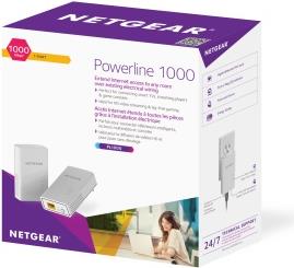 NETGEAR Powerline PL1000 (PL1000-100PES)