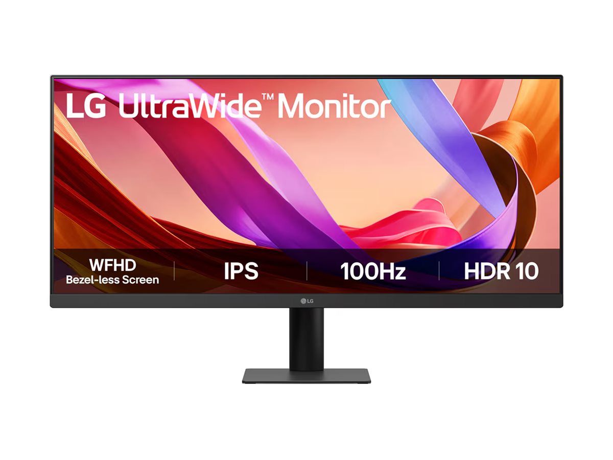 LG UltraWide 29U511A-B 29" 2560 x 1080 IPS 100 Hz Schwarz