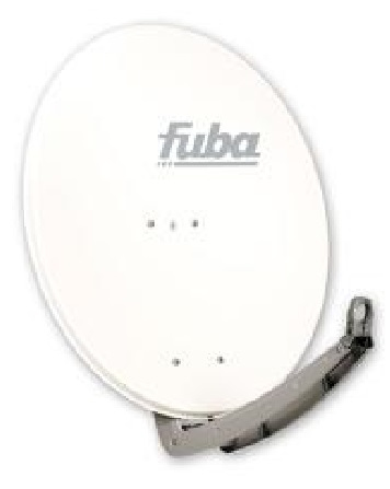Fuba DAA 780 W Satellitenantenne 78 cm Weiß