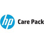 HP Inc Electronic HP Care Pack Next Business Day Hardware Support with Defective Media Retention (U9CV8E)