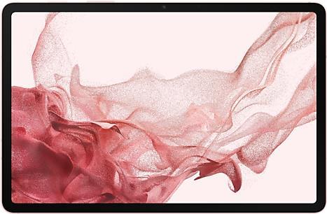Samsung Galaxy Tab S8 - Tablet - Android - 128 GB - 27.81 cm (11) TFT (2560 x 1600) - microSD-Steckplatz - rosa goldfarben