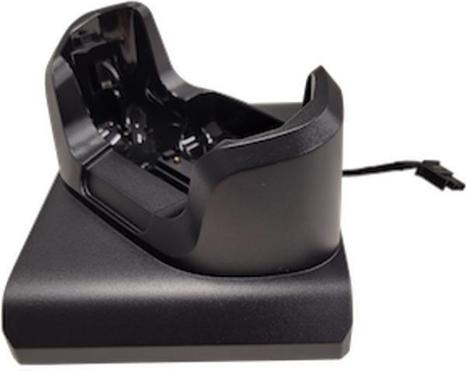 ZEBRA SET OF FIVE CHARGE-ONLY REPLACEMENT CRADLE CUPS KIT FOR TC53 / TC58, TC53E / TC58E / TC53E-RFID DEVICES. INCLUDES FIVE USER-SWAPPABLE CUPS, FIVE SCREWS TO ATTACH CUP TO BASE, AND FIVE GREY SHIMS FOR A DEVICE WITH A BOOT. (CRDCUP-NGTC5B-05)