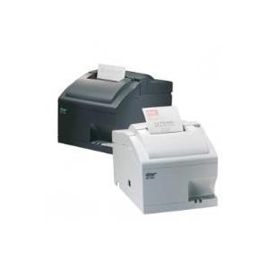 Star Micronics Star SP712-MD, RS232, dunkelgrau Bondrucker, Nadeldruck (zweifarbig), Medienbreite (max): variable Papierbreite (58/69,5/76mm), Geschwindigkeit (max.): 8,9lps, RS232, ESC/POS, Star, inkl.: Netzteil, Farbe: dunkelgrau (39330330)