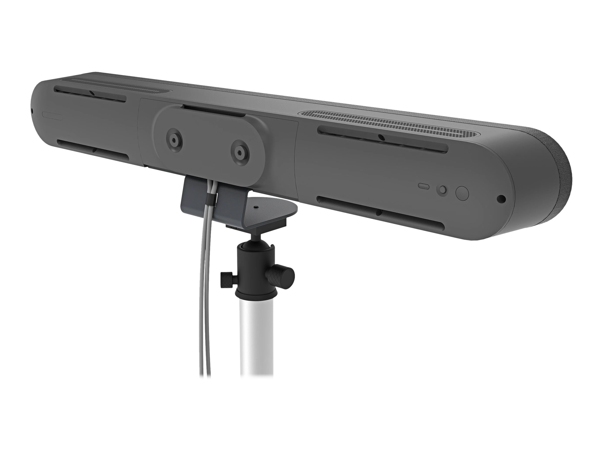 Heckler Design H716-BG Stativkopfplatte Stahl Black Gray