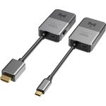 TECH DATA VISION Sender und Empfänger (TC-USBCW)