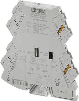 Phoenix Contact Konfigurierbarer 3-Wege-Trennverstärker MINI MCR-2-UI-UI 2902037 1 St. (2902037)