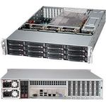Super Micro Supermicro SC826 BAC12-R1K23LPB (CSE-826BAC12-R1K23LPB)