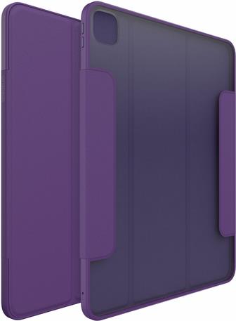 OTTERBOX OB SYM FOLIO APPLE IPAD PRO13IN M4 FIGMENT PURPLE PROPACK (77-95523)