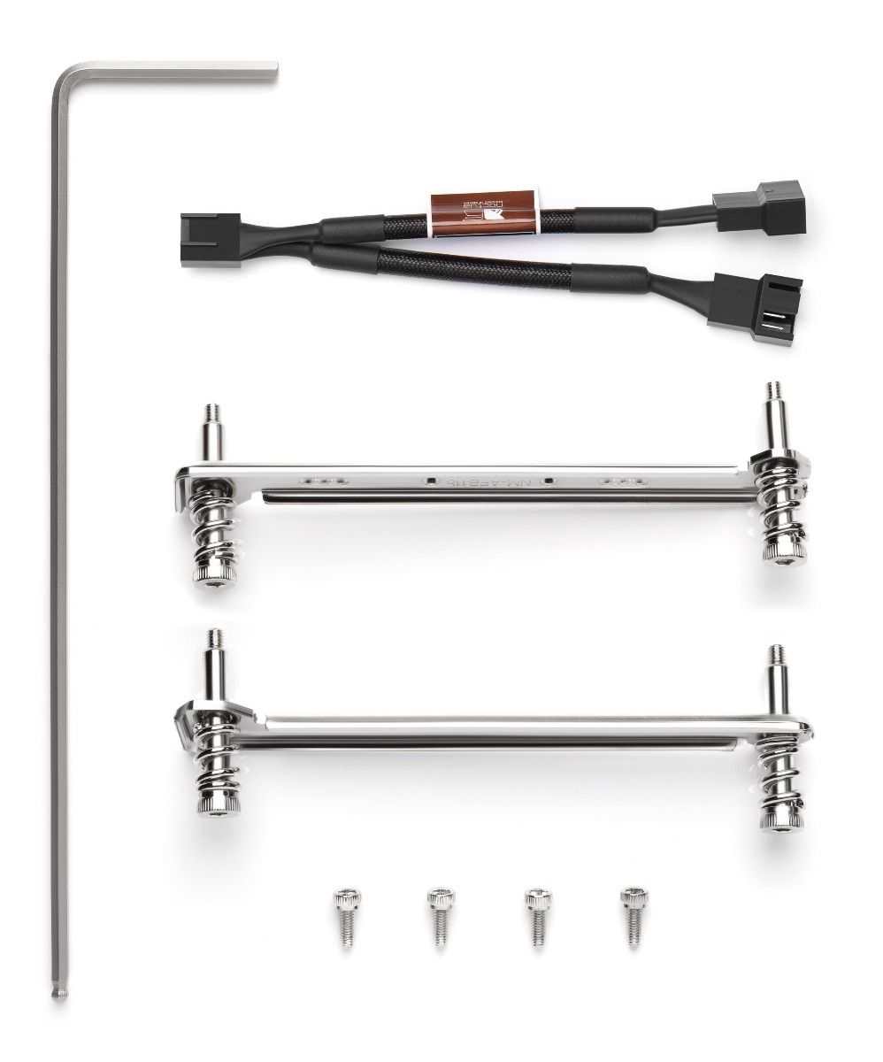 Noctua NH-U14S TR5-SP6 Prozessor-Luftkühler 14 cm für sTR5/SP6 Hellbraun