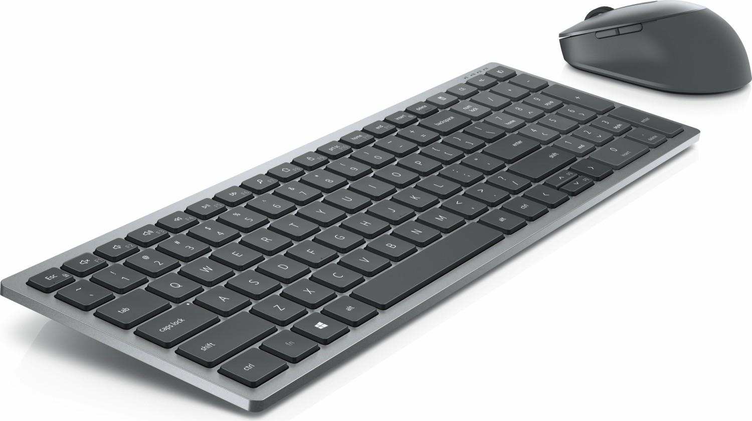 Dell Wireless Keyboard and Mouse KM7120W (KM7120W-GY-GER)