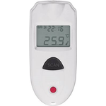 VOLTCRAFT IR 110-1S Handthermometer Schwarz (IR 110-1S)