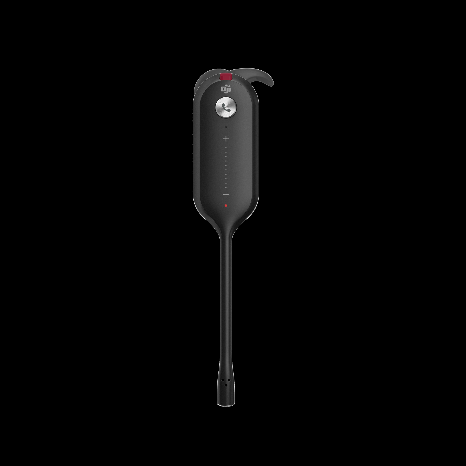 Yealink WH63 Für Microsoft Teams Headset im Ohr 1308004