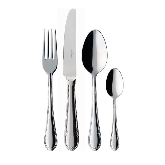 Villeroy & Boch Mademoiselle 24-teiliges Besteckset Edelstahl