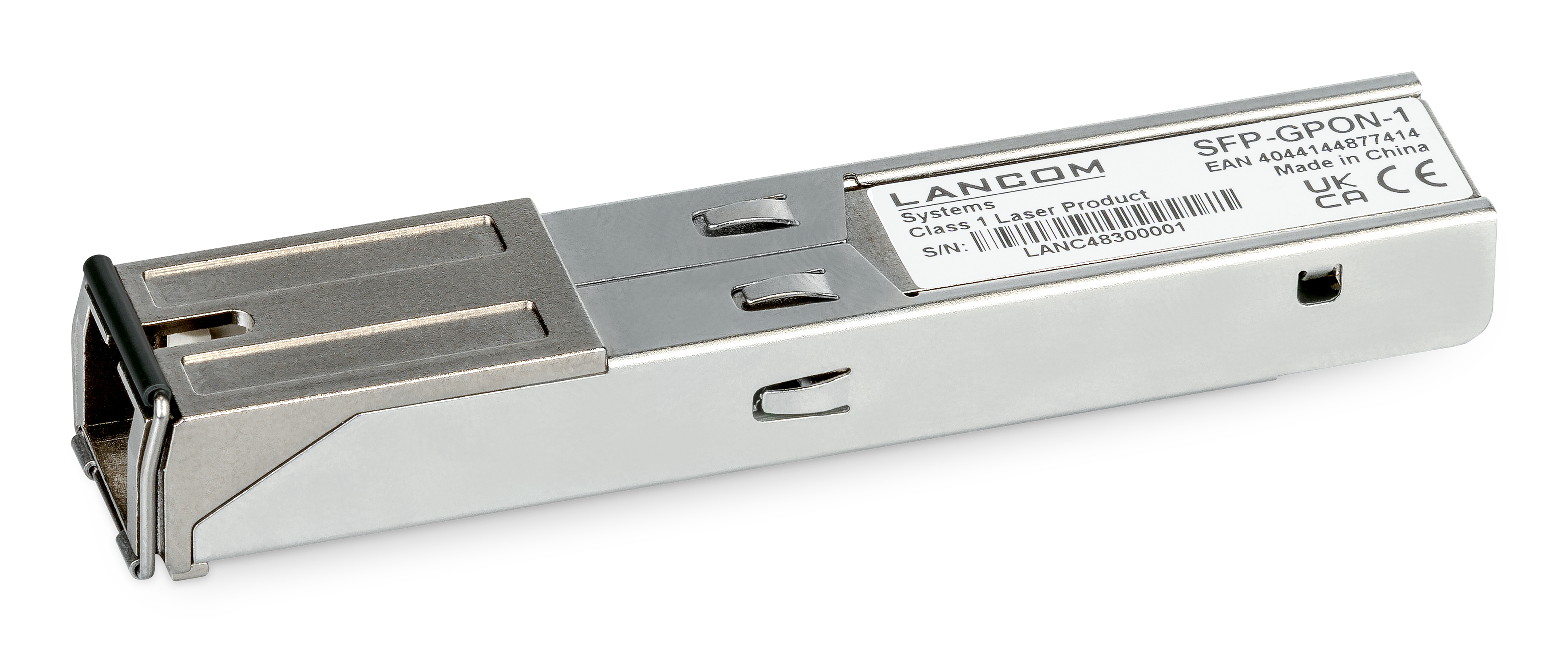 LANCOM SFP-GPON-1 SFP-Transceiver-Modul GPON 1GbE Silber