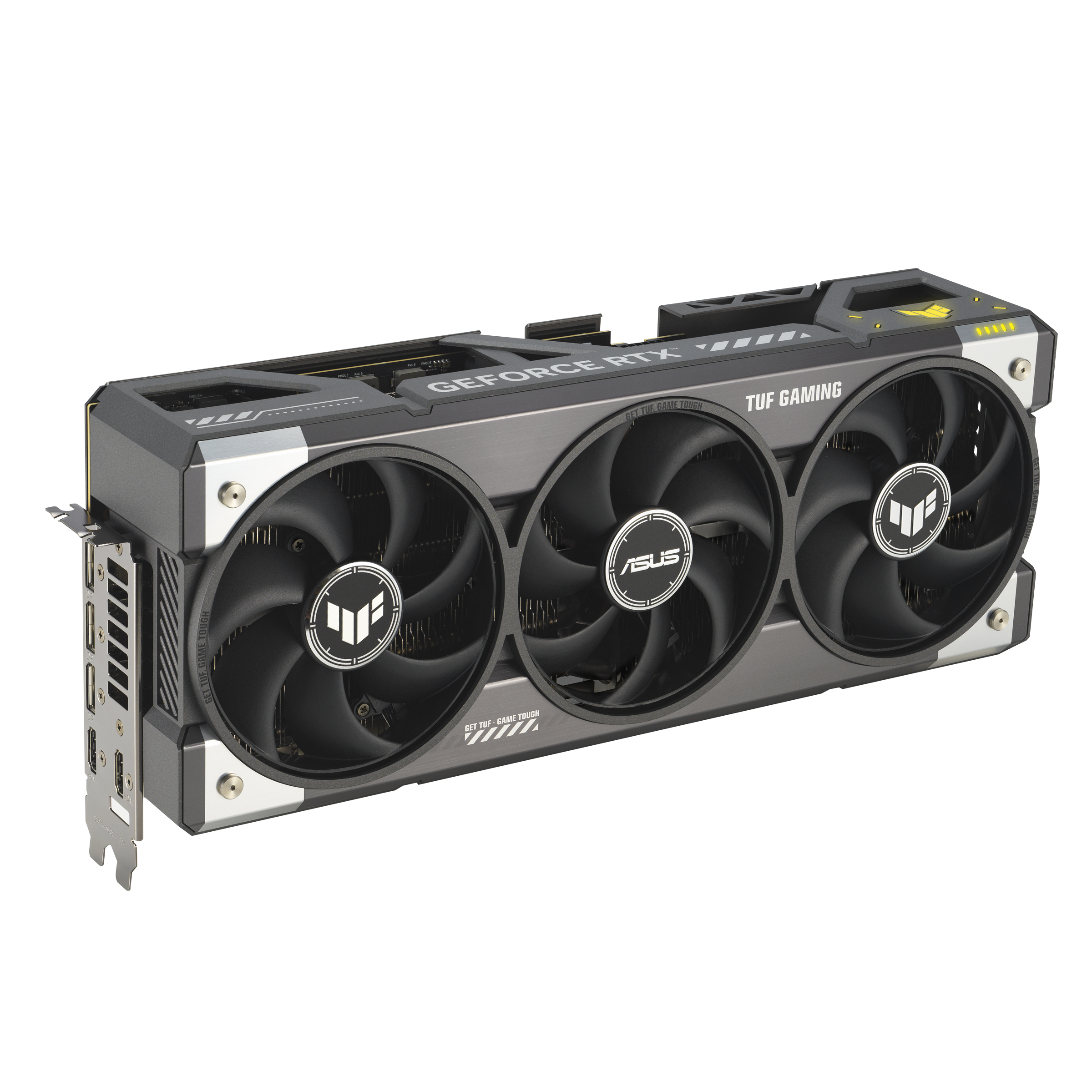 ASUS TUF Gaming GeForce RTX 5080 16 GB GDDR7 Grey