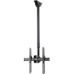 Hama TV-Deckenhalterung schwenkbar neigbar 165 cm 65 bis 50 kg (00220878)