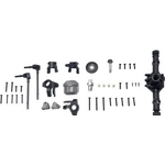 Reely Ersatzteil RE-5546604 Achsen und Aufhängungs-Set (RE-5546604)