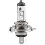 IWH KFZ-Lampe H4 für Hauptscheinwerfer, 12 V / 60/55 W Sockel: P43t, E-Zulassung - 1 Stück (019354)