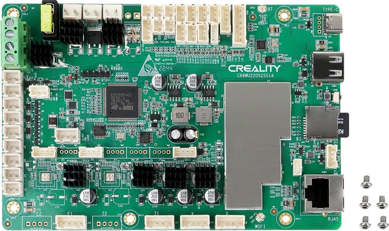 CR-M4 MAINBOARD CREALITY 3D ZUBEHOER (4002020061)