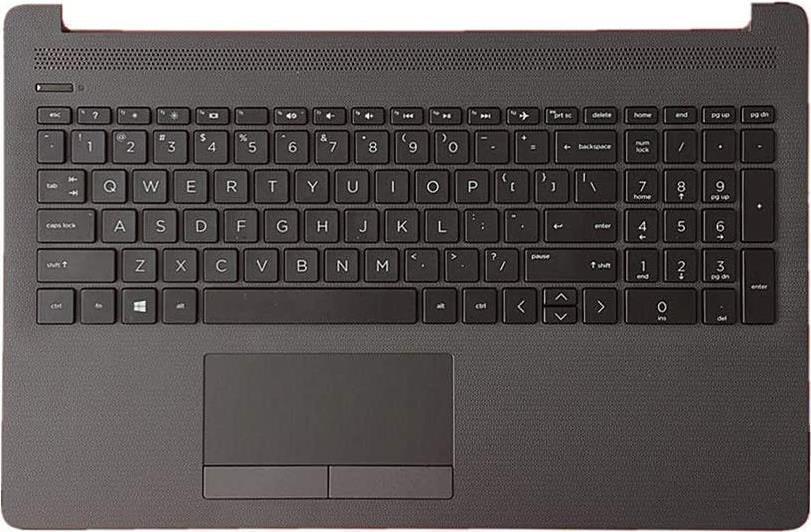 HP L50000-061 Notebook-Ersatzteil Cover + keyboard (L50000-061)