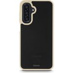 Hama Handyhülle Frame Protect für Samsung Galaxy A17 durchsichtig Beige (00080276)