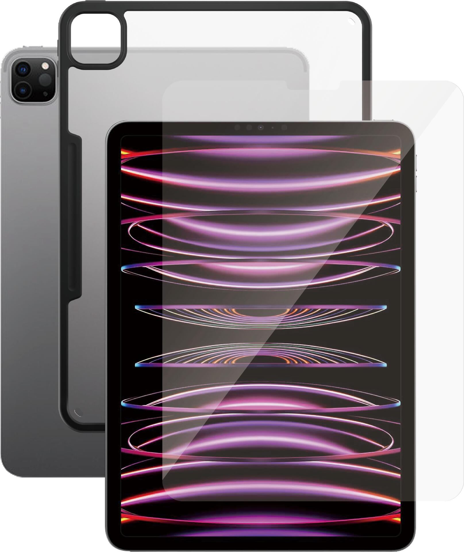 PanzerGlass SAFE. by ™ Set iPad Pro 11" (2018 | 2020 | 2021 | 2022) | Ultra-Wide Fit (SAFE95356)