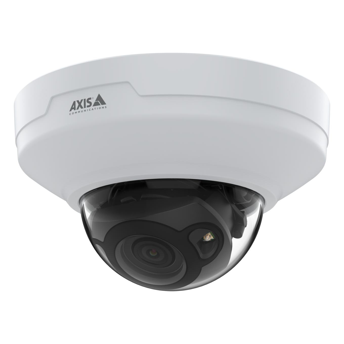 Axis M42 Series M4215-LV IP-Dome-Kamera 2 MP 1920 x 1080 Tag/Nacht Audio Weiß