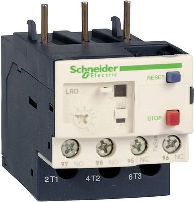 APC Schneider 1 Stück - Schneider Electric Motorschutz-Relais 12,00-18,00A LRD21 / 8654