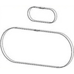 Zebra Kit Media Drive Belts Ext Life for ZE500 (P1046696-146) (B-Ware)