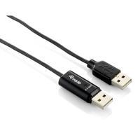 Equip USB2.0 Dual PC Bridge Cable (133351)