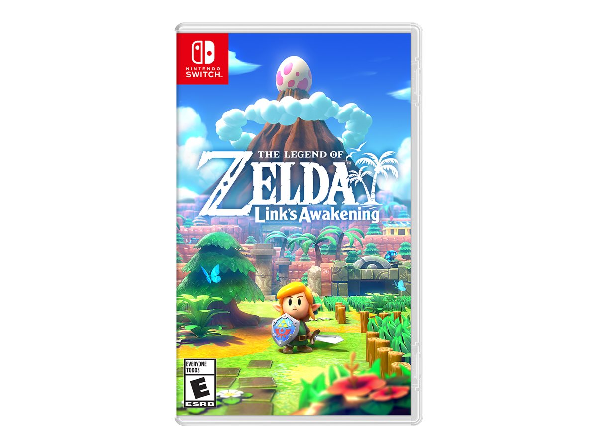Nintendo Switch: The Legend of Zelda: Link's Awakening
