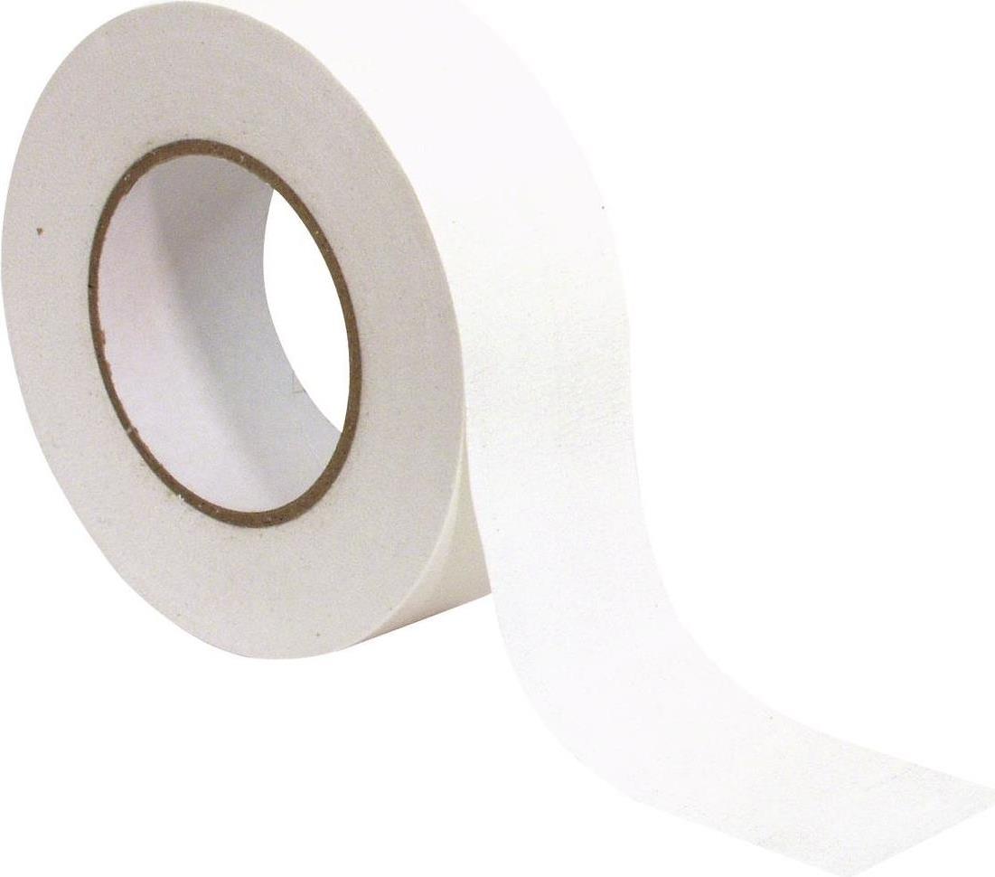 ACCESSORY Gaffa Tape Standard 48mm x 50m weiß (30005330)