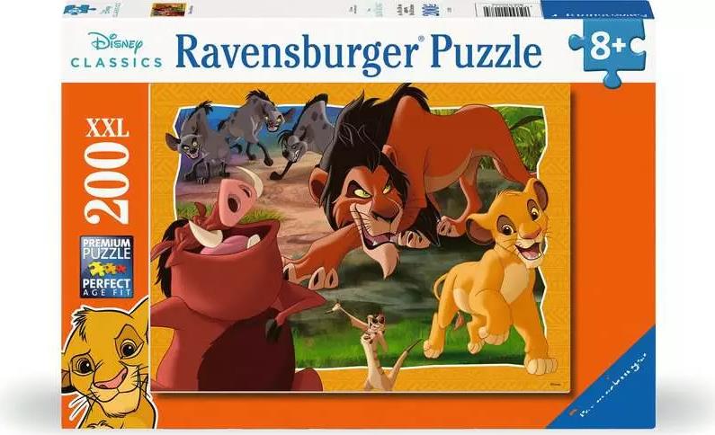 Ravensburger 12001177 Puzzlespiel 200 Stück(e) andere (12001177)