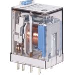 Finder Steckrelais 230 V/AC 7 A 4 Wechsler 55.34.8.230.0040 1 St. (55.34.8.230.0040)