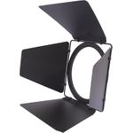 EUROLITE Flügelbegrenzer PAR-64 Spot sw (42102050)