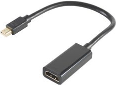 shiverpeaks BASIC-S 1.4 Adapter, Mini DisplayPort (BS10-79001)